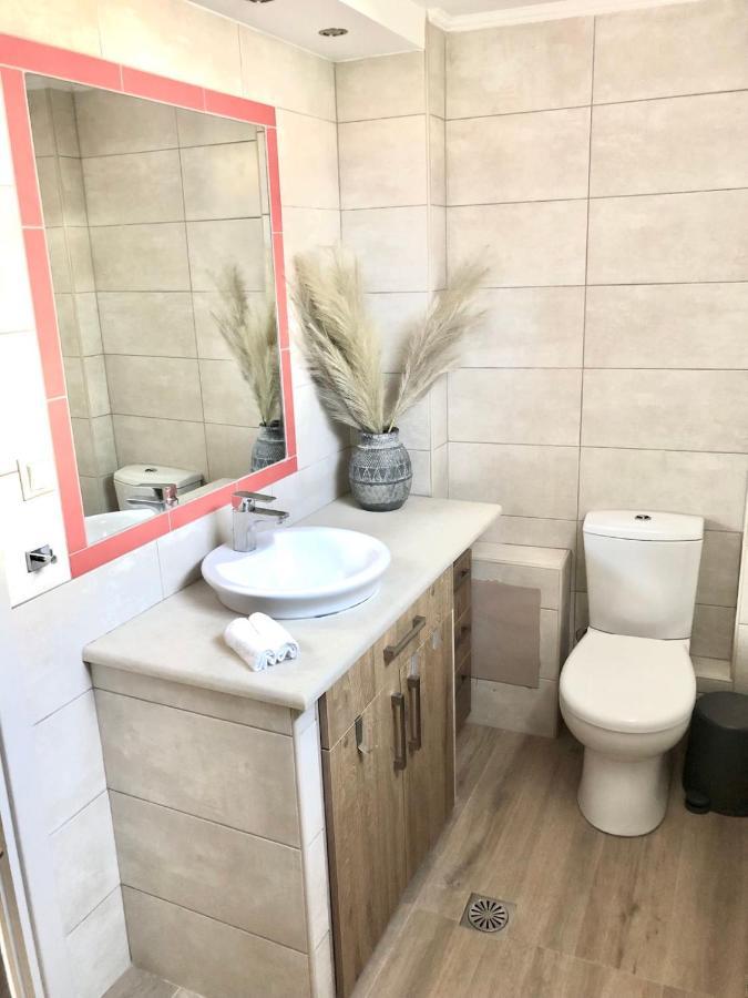 Nicol Apartmens Превеза Экстерьер фото