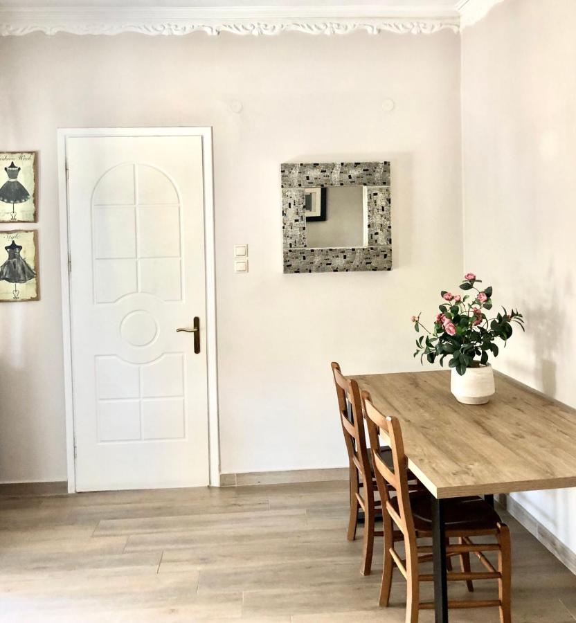 Nicol Apartmens Превеза Экстерьер фото
