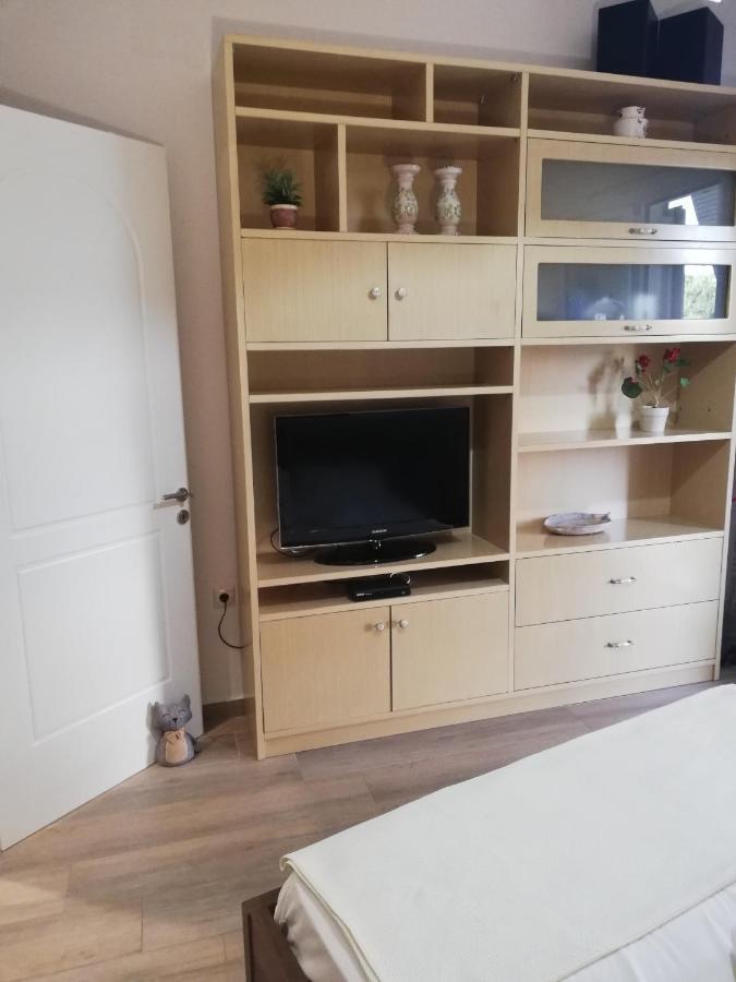 Nicol Apartmens Превеза Экстерьер фото